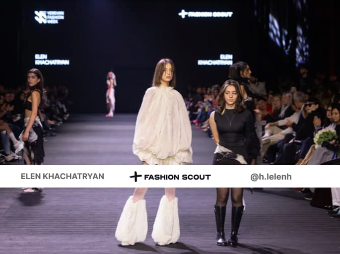 Fashion Scout Finalist 