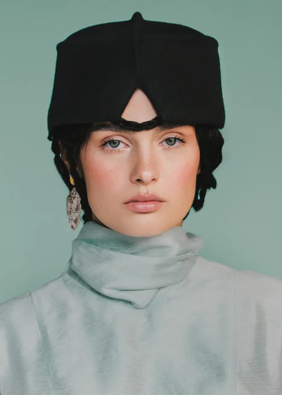 Featured in Vogue Italia