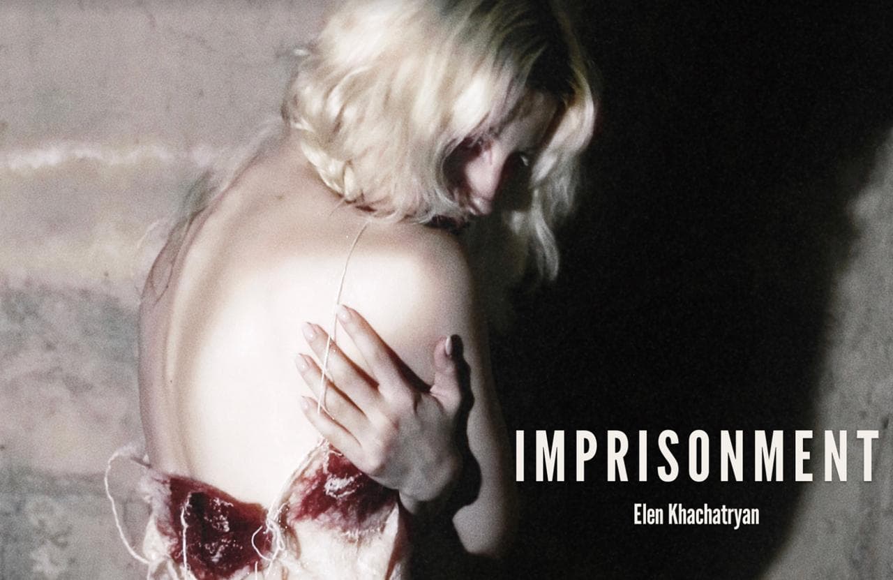 "IMPRISONMENT" — Debut Collection