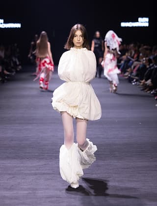 Runway Look 1
