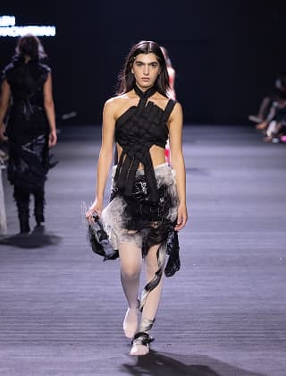 Runway Look 2