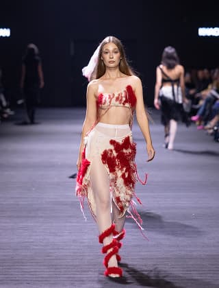 Runway Look 3