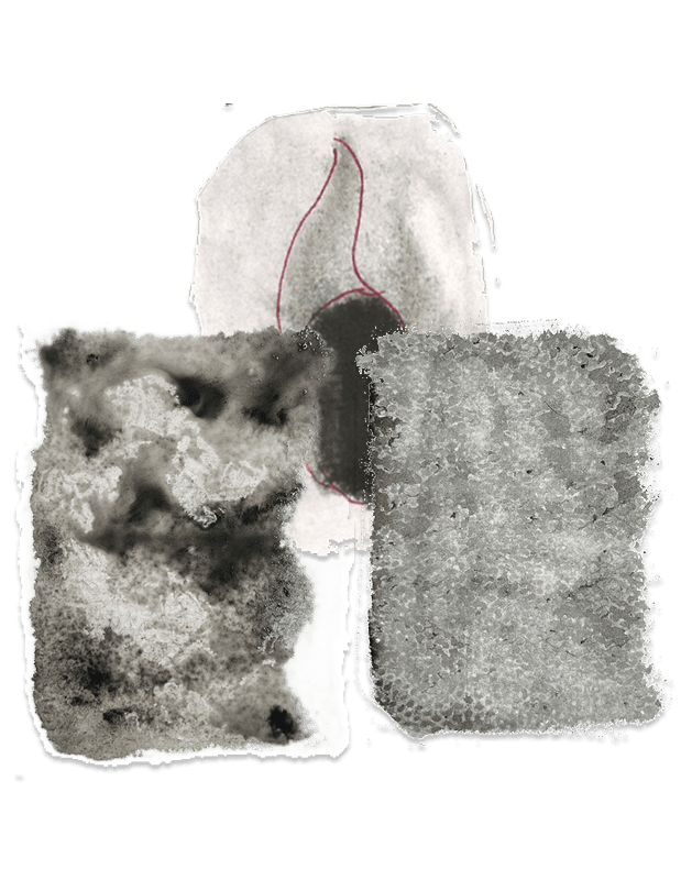 Knitting Machine Texture