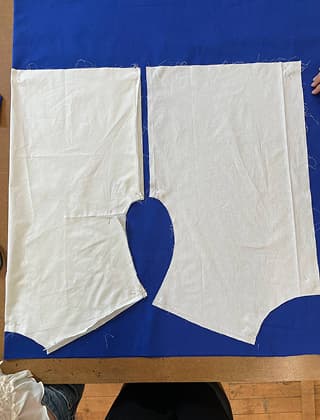 Fabric Manipulation