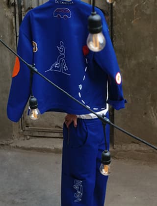 Runway Look 1