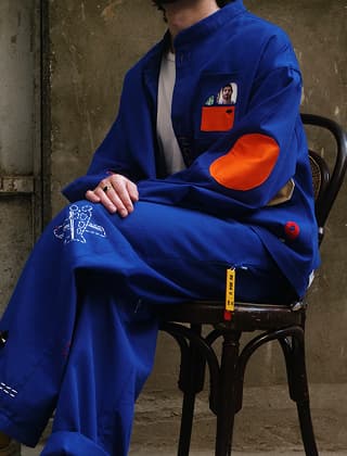 Runway Look 2