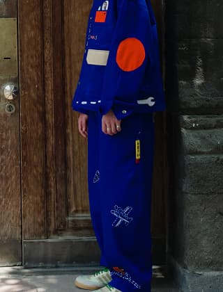 Runway Look 4
