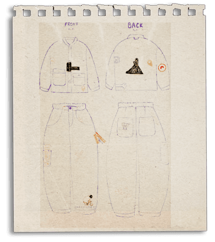 Design Sketch 3