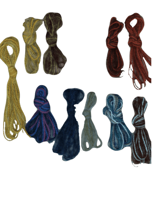 Wet Felting Process