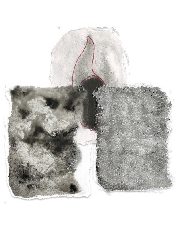 Knitting Machine Texture